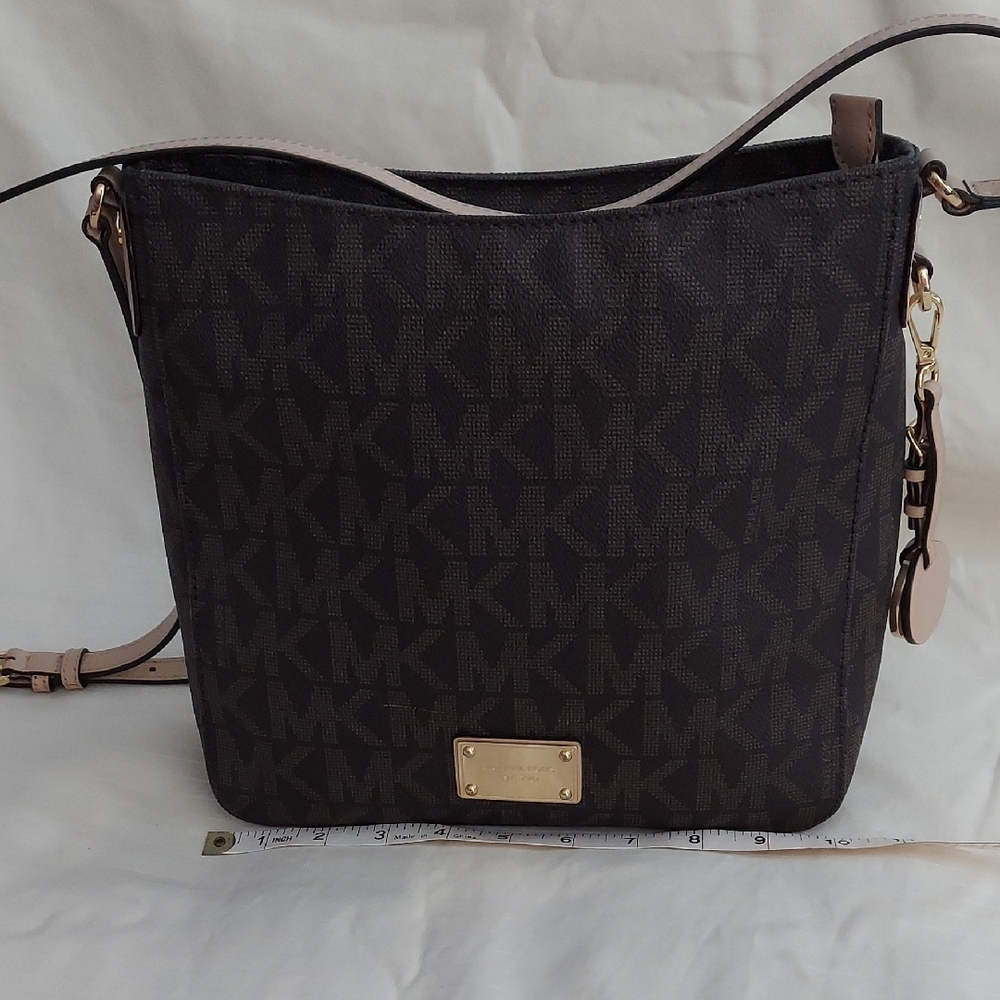 Michael Kors Brown Crossbody Bag